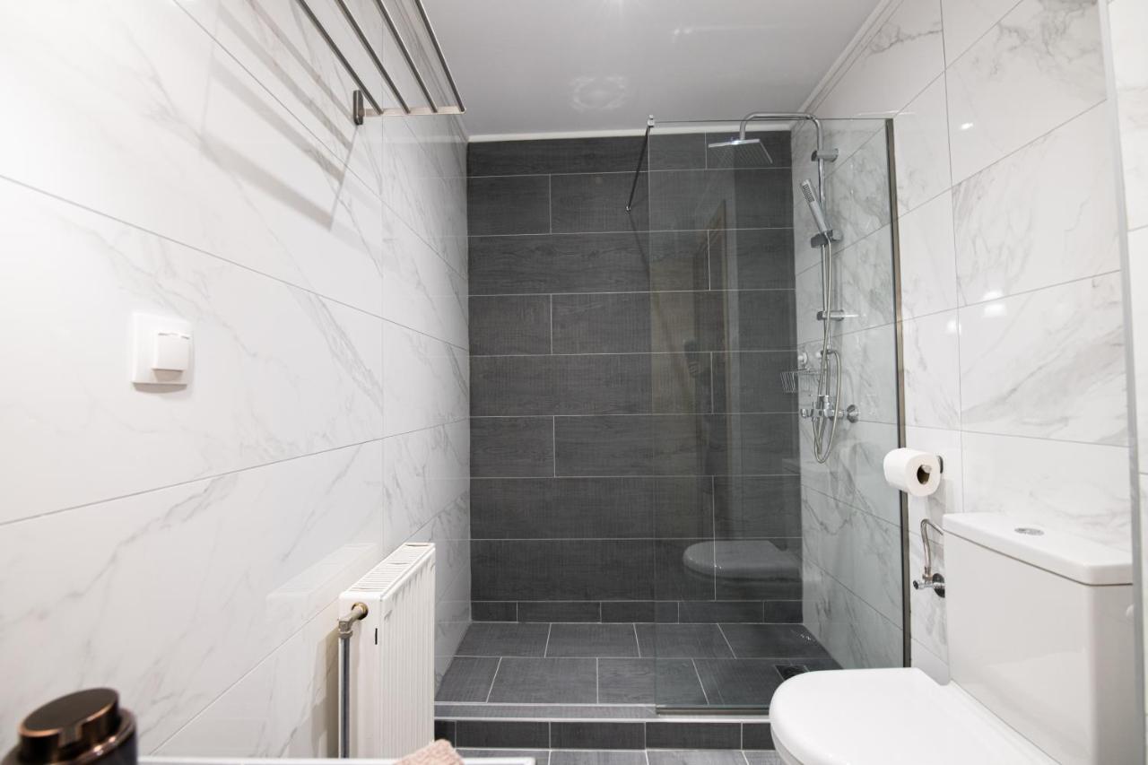 Casa Evi Corfu 1 Apartment Potamos  Ngoại thất bức ảnh